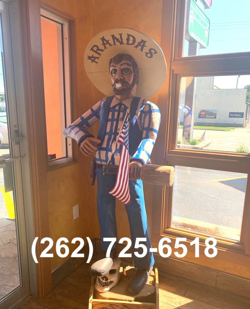 Arandas Mexican Restaurant Delevan