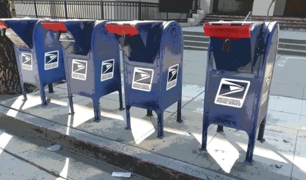 Front Page, August 19, 2020