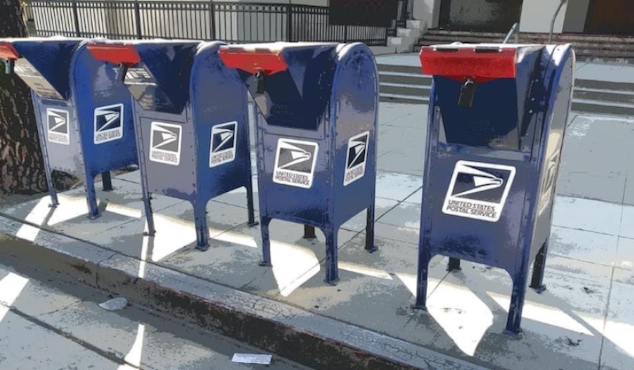 Front Page, August 19, 2020