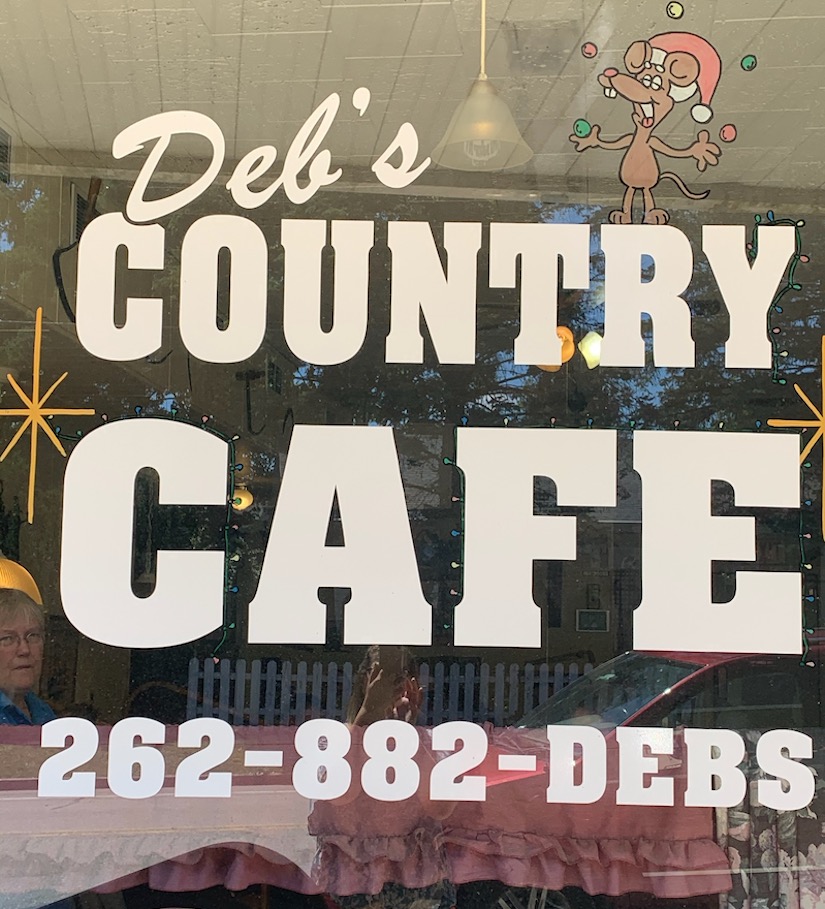 Debs Country Cafe Darien WI