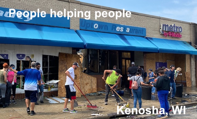 The Bright Side, September 2, 2020