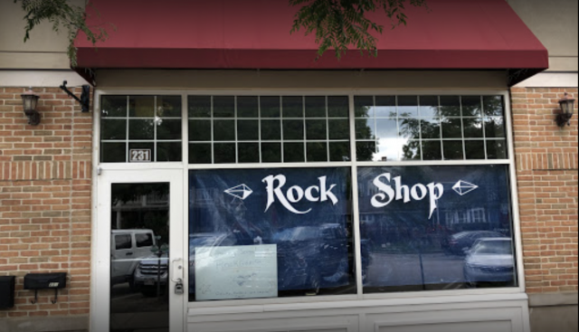 Rockgarden Rock Shop Lake Geneva