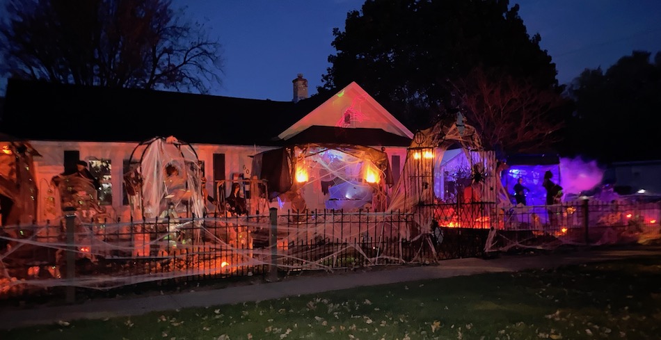 Lake Geneva Halloween