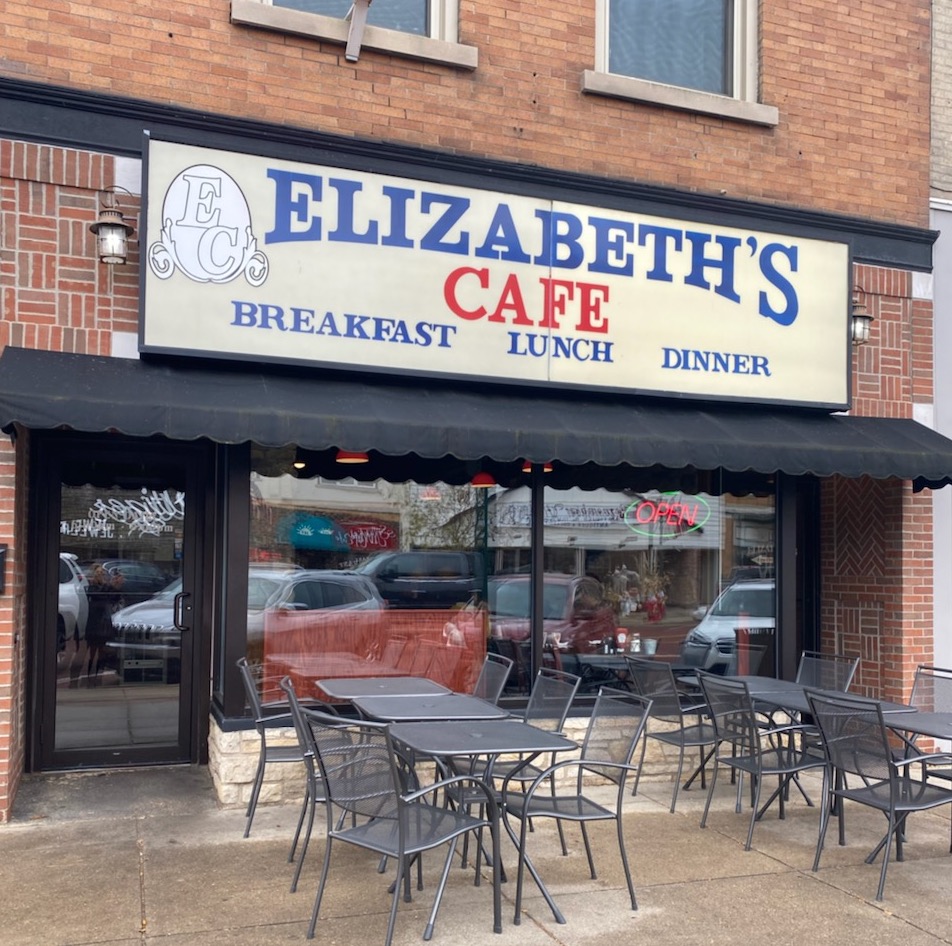 Elizabeth's Cafe Delevan