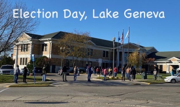 Front Page, November 4, 2020