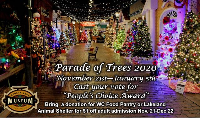 Our Place, November 25. 2020