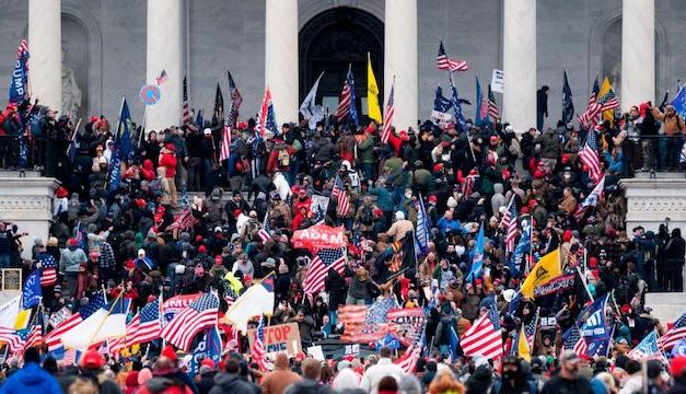 Opinion/Editorial, January 13, 2021