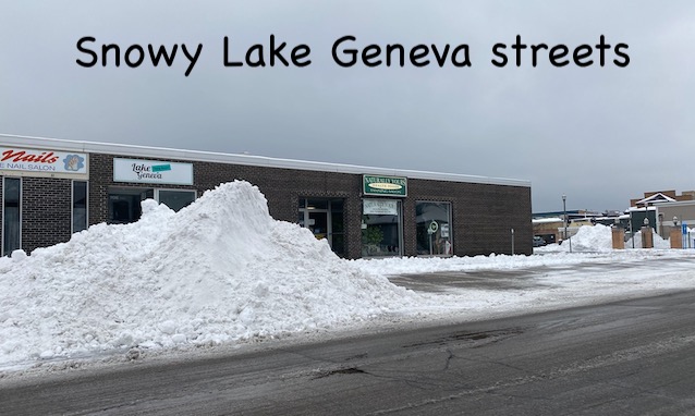 Our Place, January 6, 2021