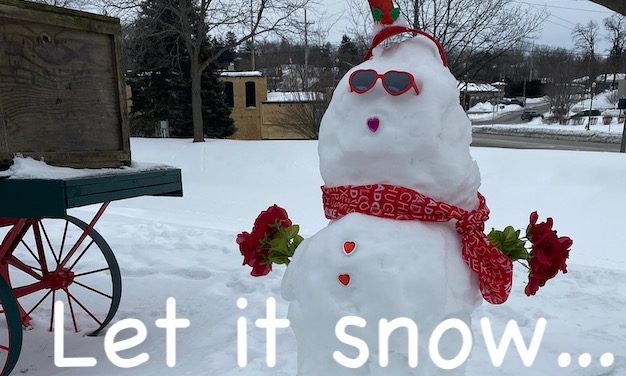 Our Place, February 17, 2021