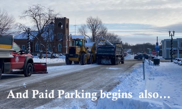 Living Here, February 3, 2021