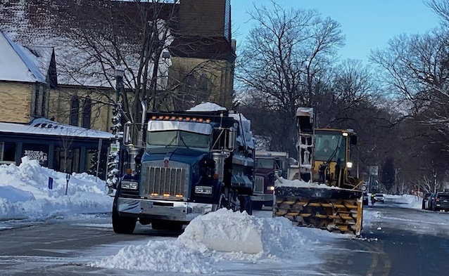 Front Page, February 3, 2021