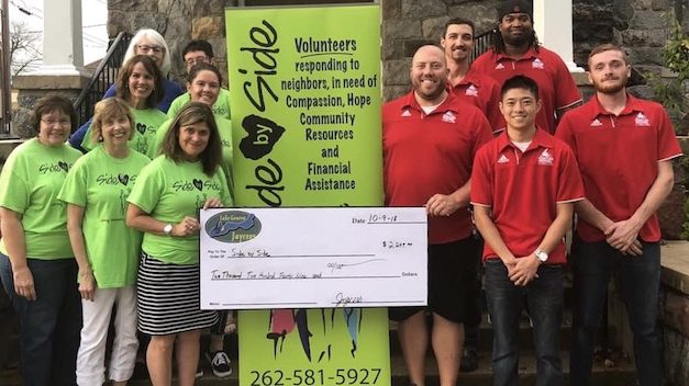 Living Here, March 17, 2021