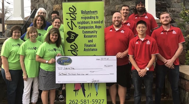 Living Here, March 17, 2021