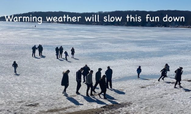 Surprising Stuff.March 10, 2021