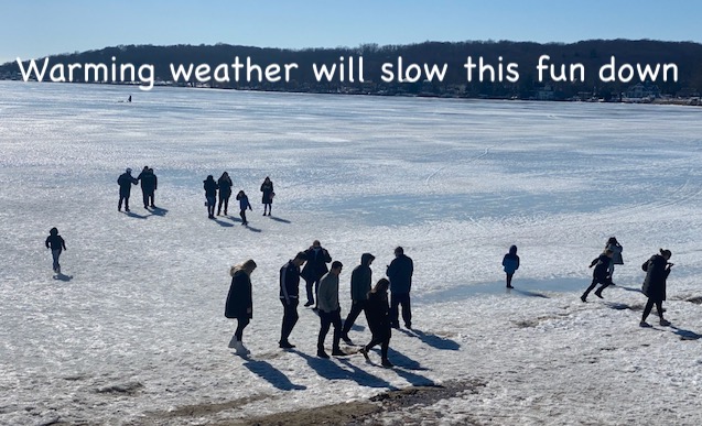 Surprising Stuff.March 10, 2021