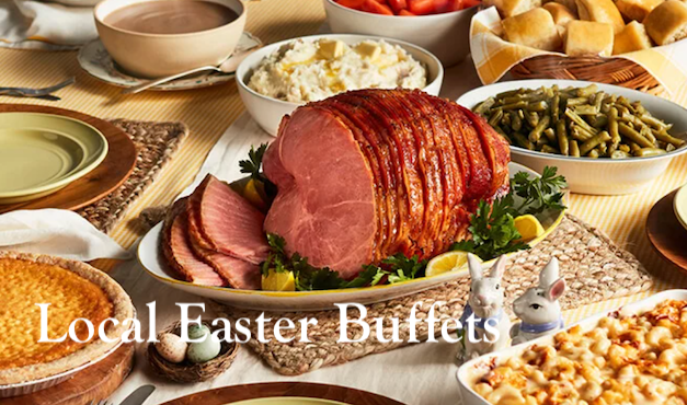 Living Here, March 31, 2021