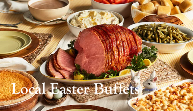 Living Here, March 31, 2021