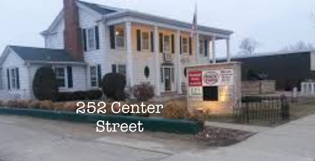 Living Here, April 28, 2021