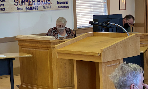 Front Page, April 14, 2021