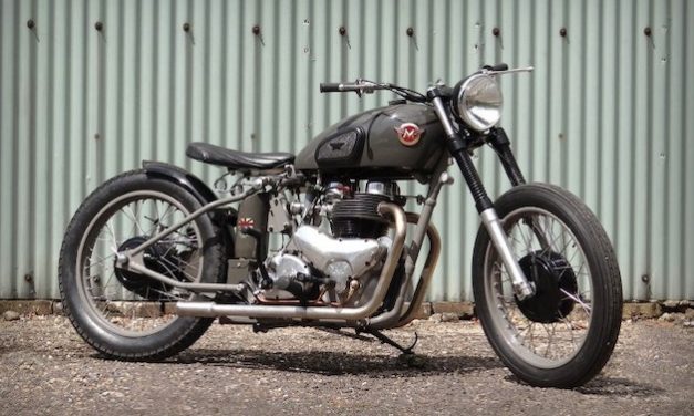 Matchless, a Short Story by James Strauss