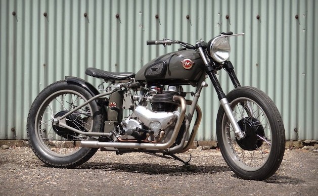 Matchless, a Short Story by James Strauss