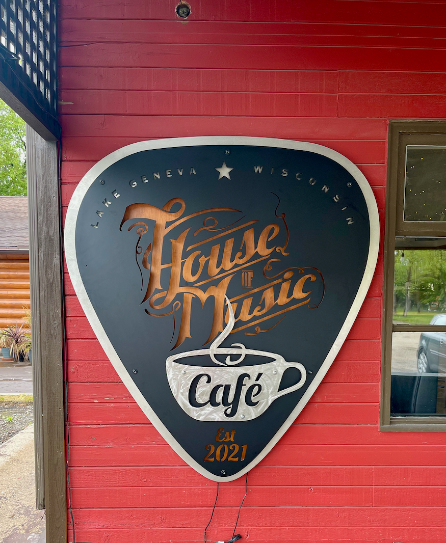 House of Music Lake Geneva