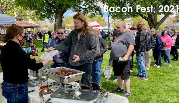 Front Page, May 12, 2021