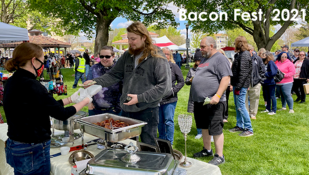 Front Page, May 12, 2021