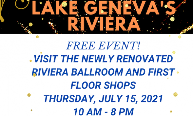 Our Place, July 14, 2021