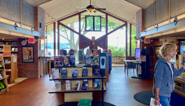 Living Here, July 14, 2021