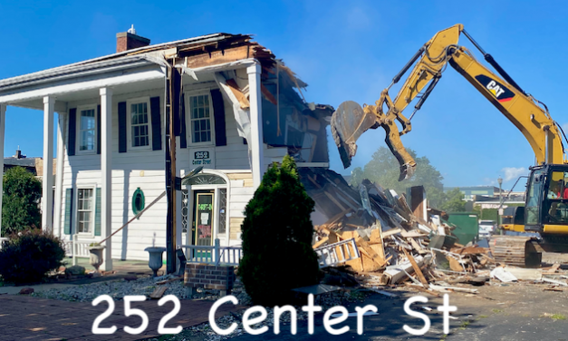 Our Place, August 18, 2021