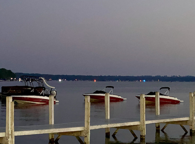 Rescue Boats Lake Geneva