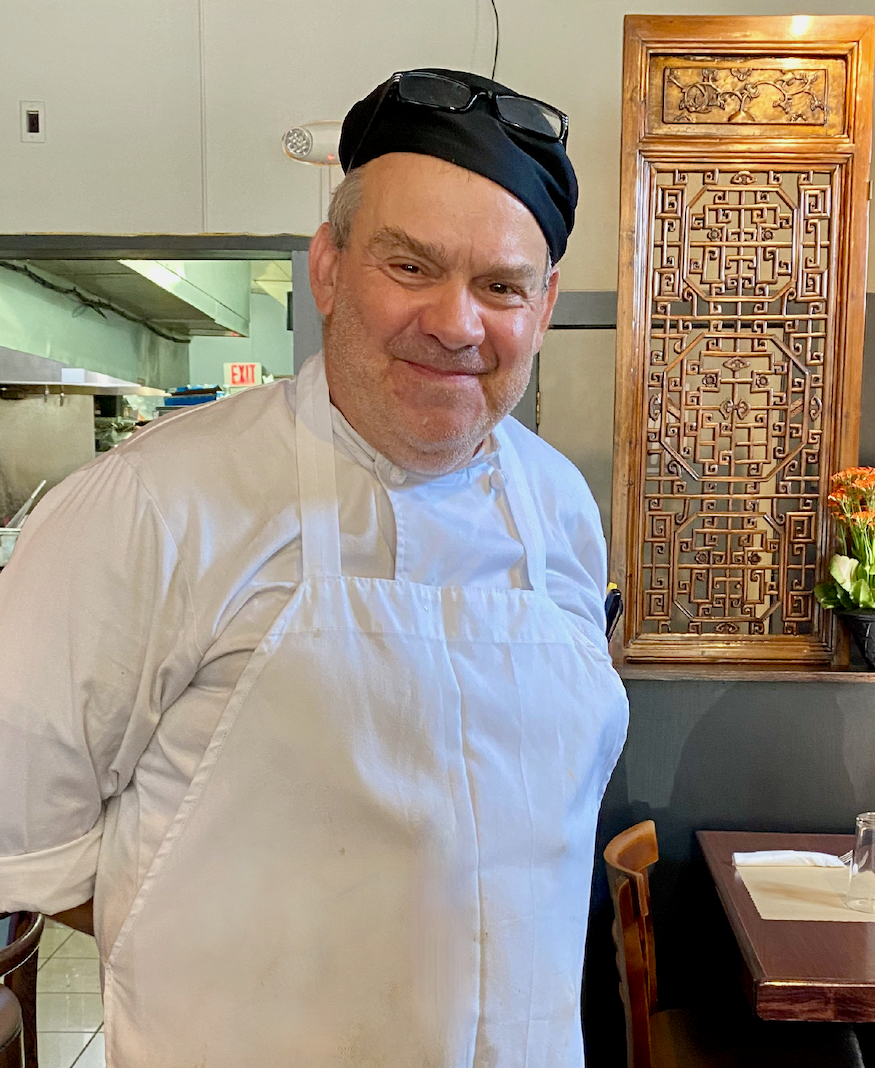 David Costello, chef