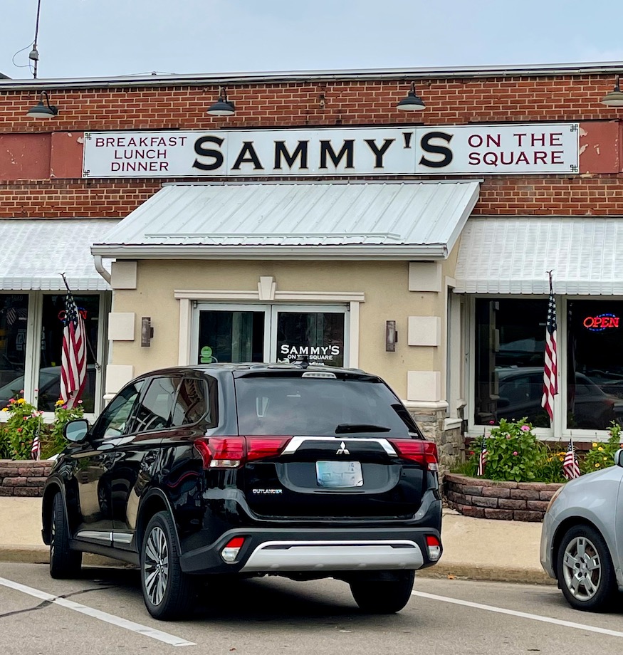 Sammy's, Walworth WI
