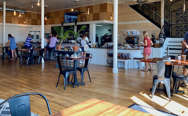 Richmond Cafe