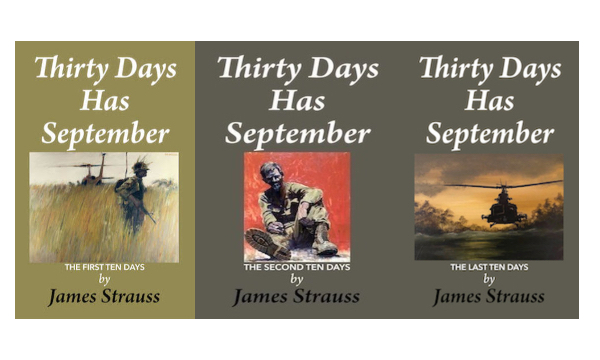 30 Days Has September eBooks