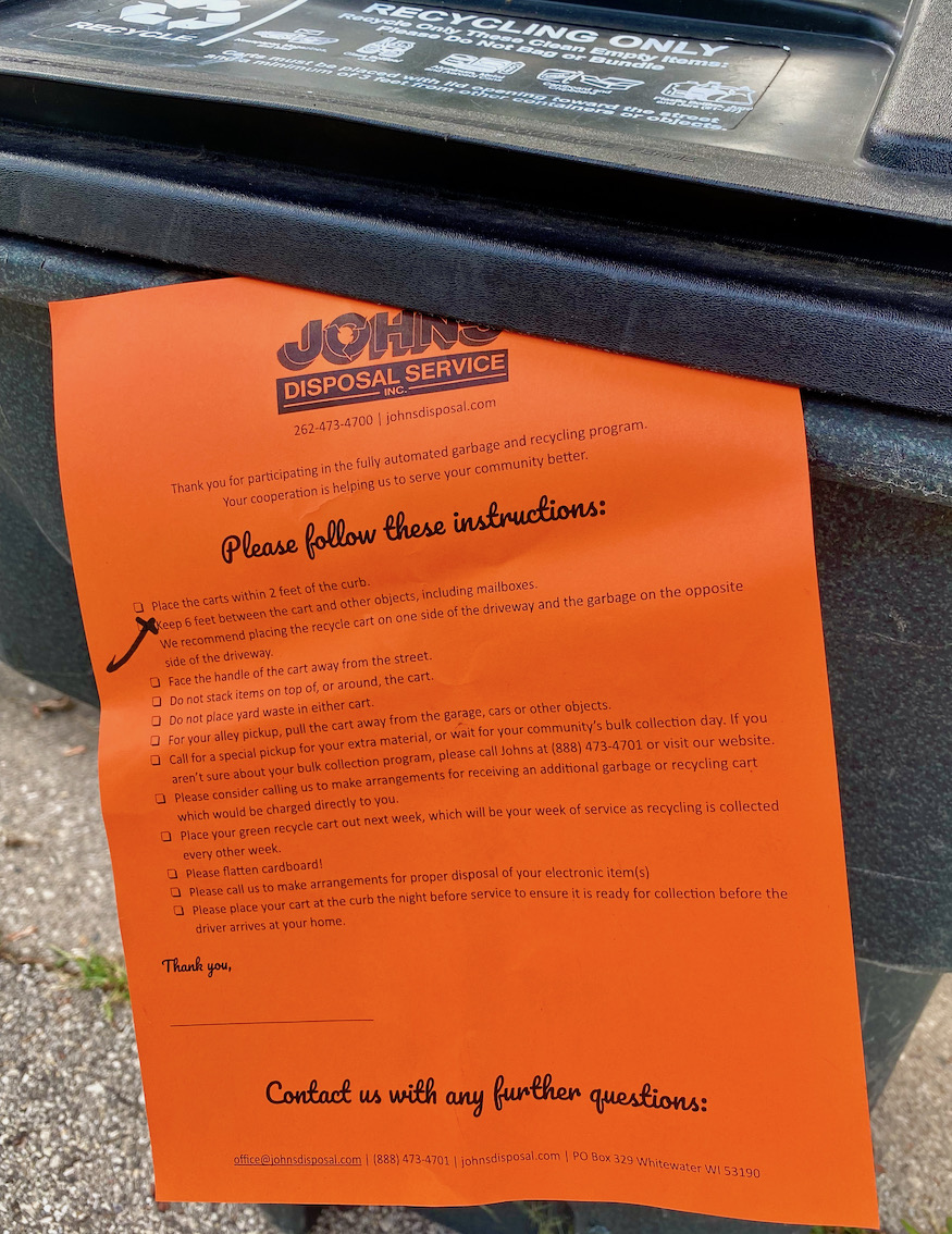 John's Disposal Service