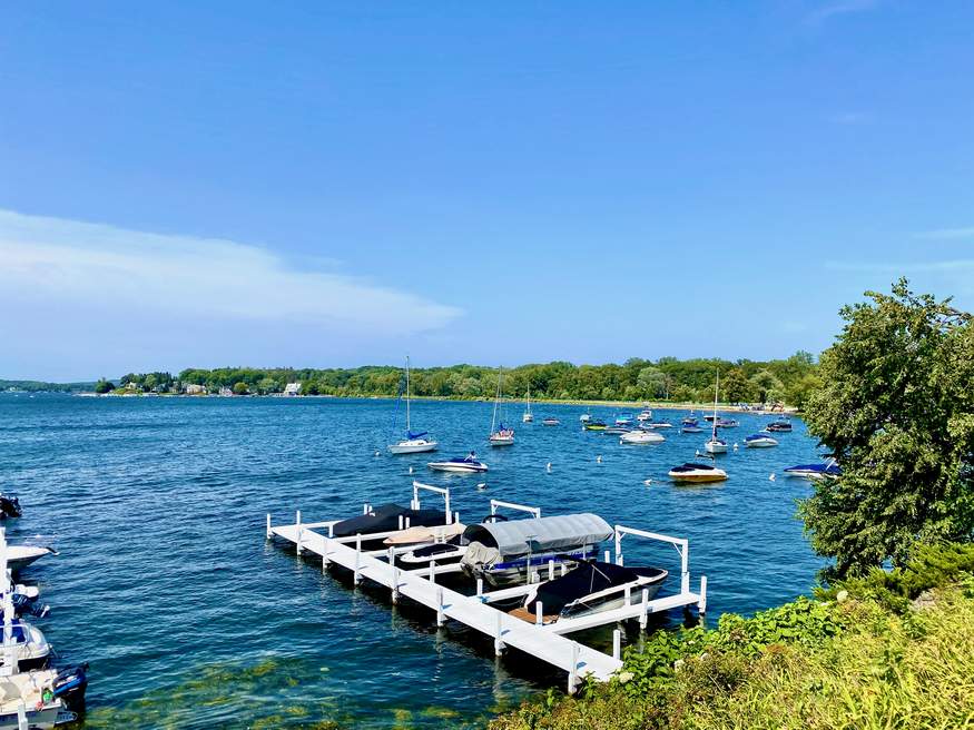 Lake Geneva