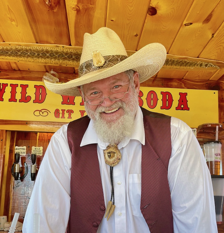 Wild West Soda