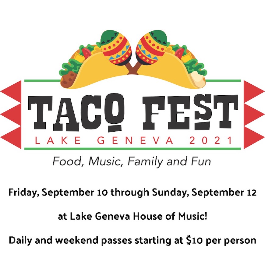 2021 Lake Geneva Taco Fest