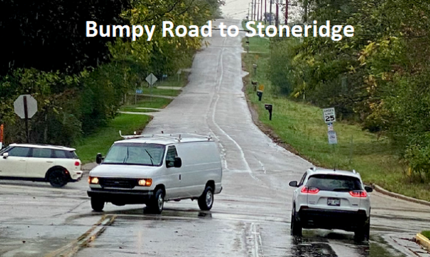 Living Here, October 13, 2021