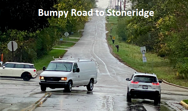 Living Here, October 13, 2021