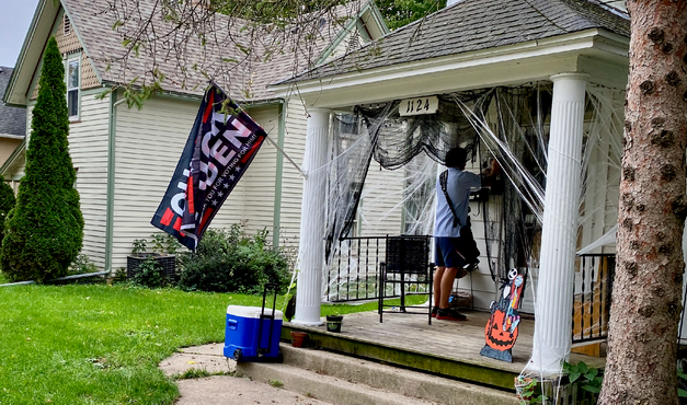 Front Page, October 20, 2021