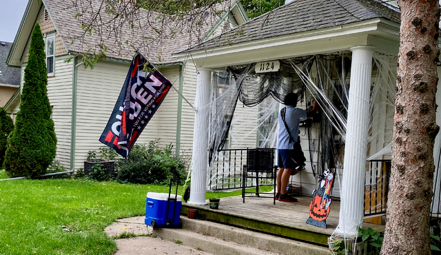 Front Page, October 20, 2021