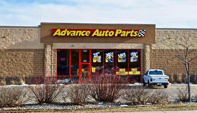 Advance Auto Lake Geneva