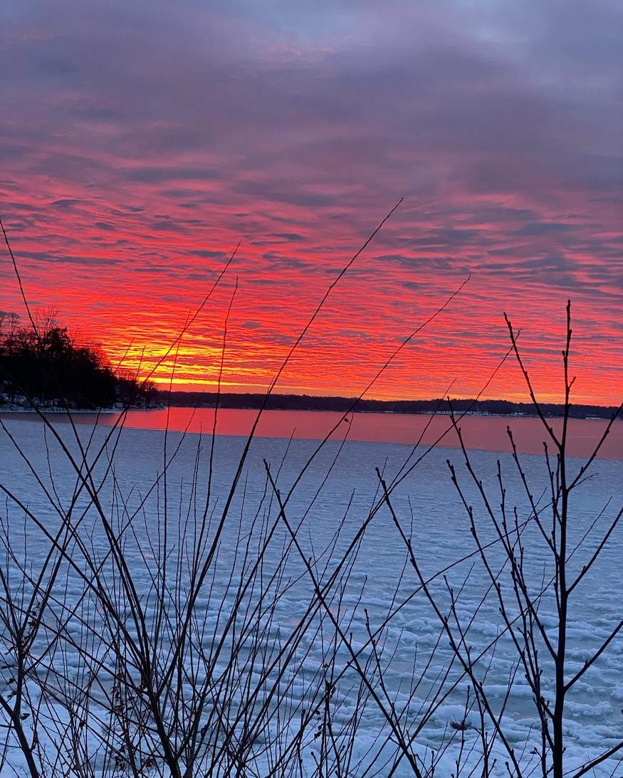 Lake Geneva Button Bay