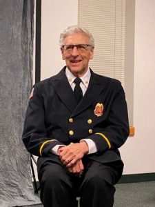 Dan Derrick Lake Geneva Fire Department