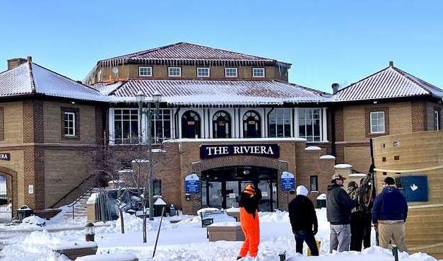 Front Page, January 12, 2022