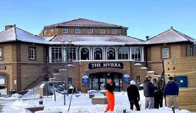 Front Page, January 12, 2022