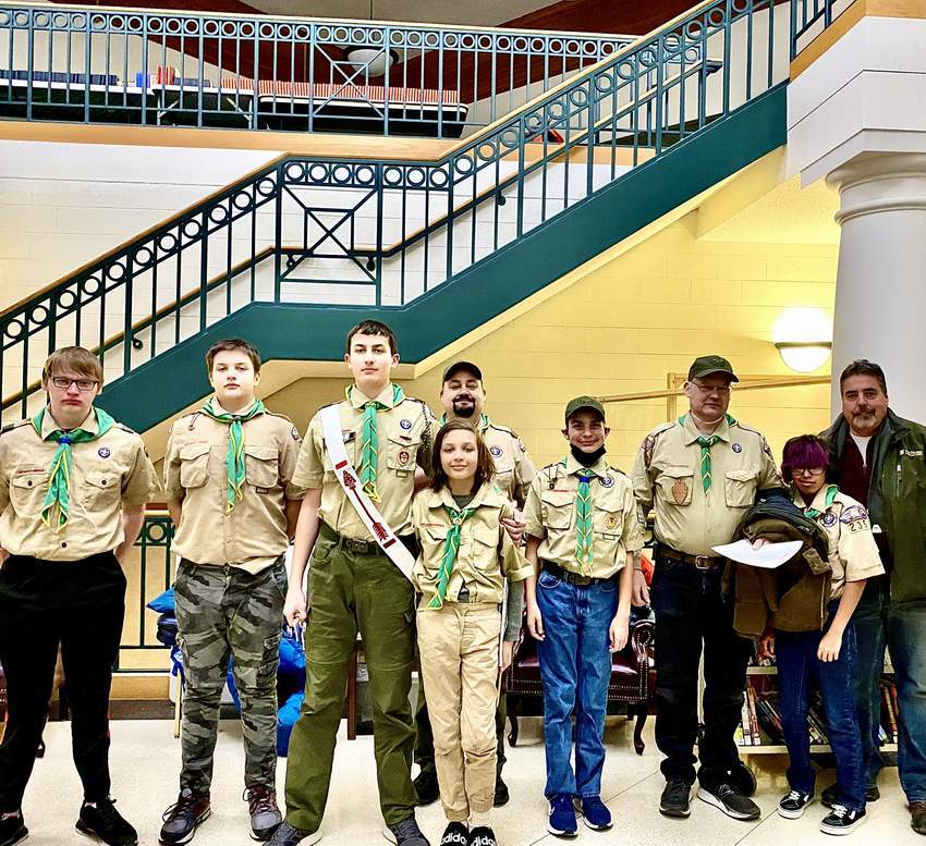 Boy Scout Troop 235 Lake Geneva